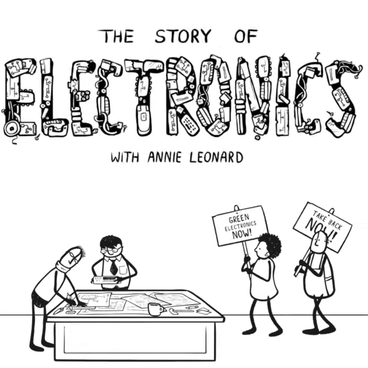 Story of Electronics - The Story of Stuff Project